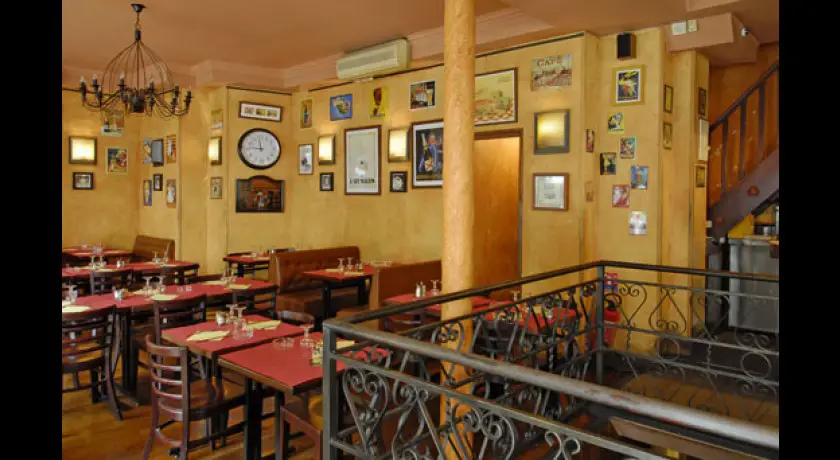 Restaurant La Marmite Paris