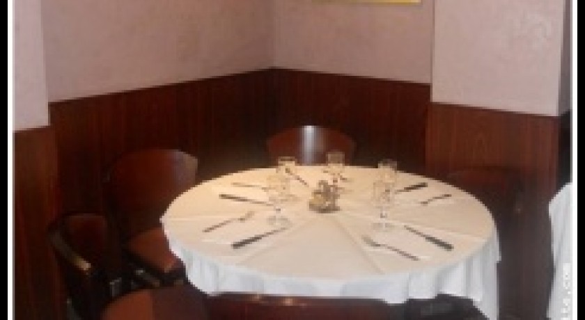 Restaurant Girasole Paris
