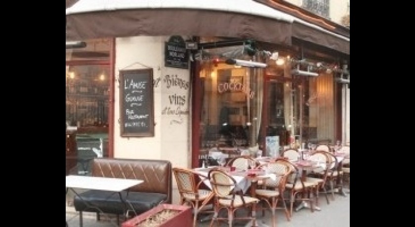Restaurant L'amuse Gueule Paris