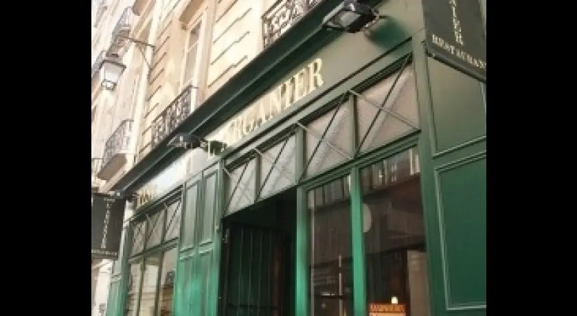 Restaurant Arganier Paris