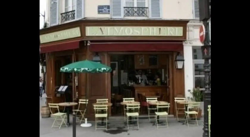 Restaurant Atmosphère Paris