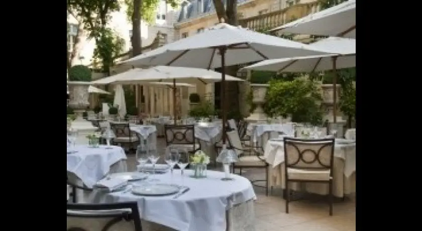 Restaurant L'espadon - Ritz Paris Paris