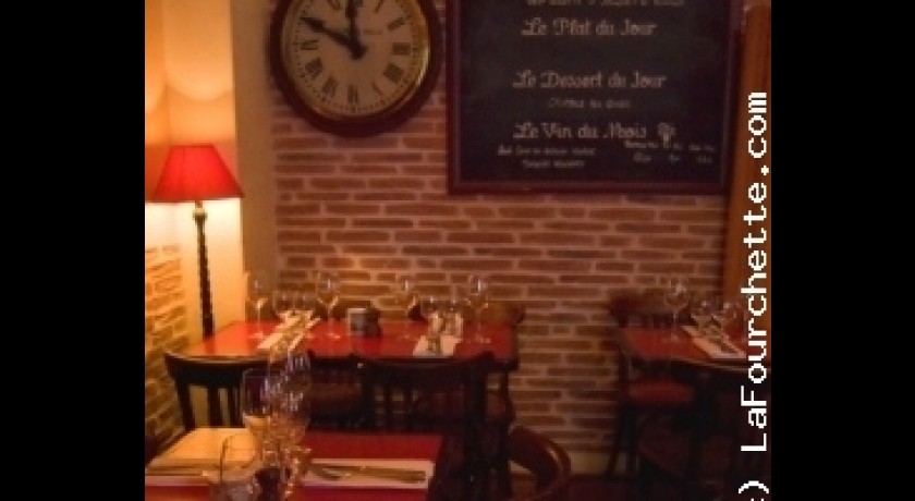 Restaurant La Bonne Heure Paris