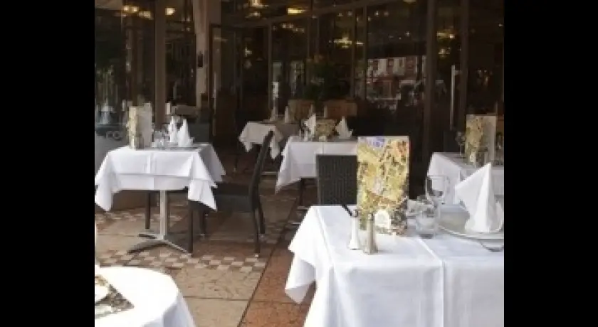 Restaurant La Coupole Paris