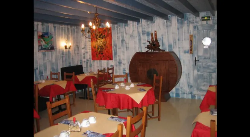 Restaurant La Galichoun Dives-sur-mer