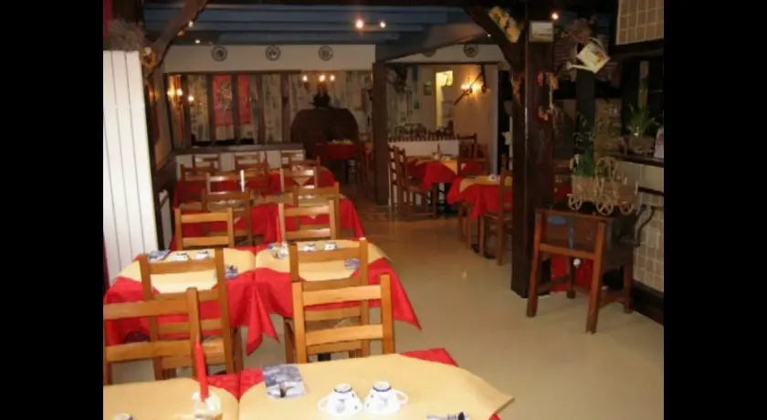 Restaurant La Galichoun Dives-sur-mer
