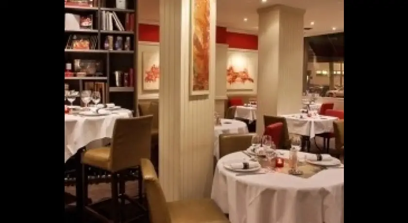 Restaurant La Terrasse Mirabeau Paris