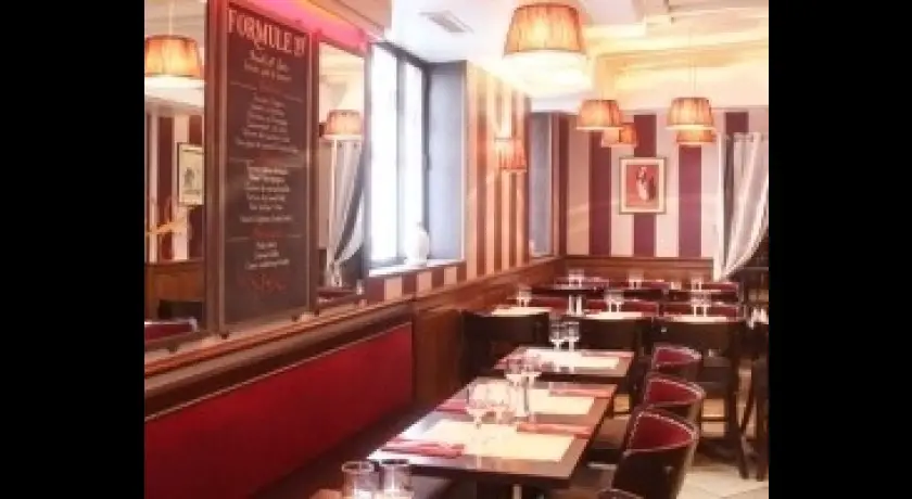 Restaurant Le Ceni's Paris