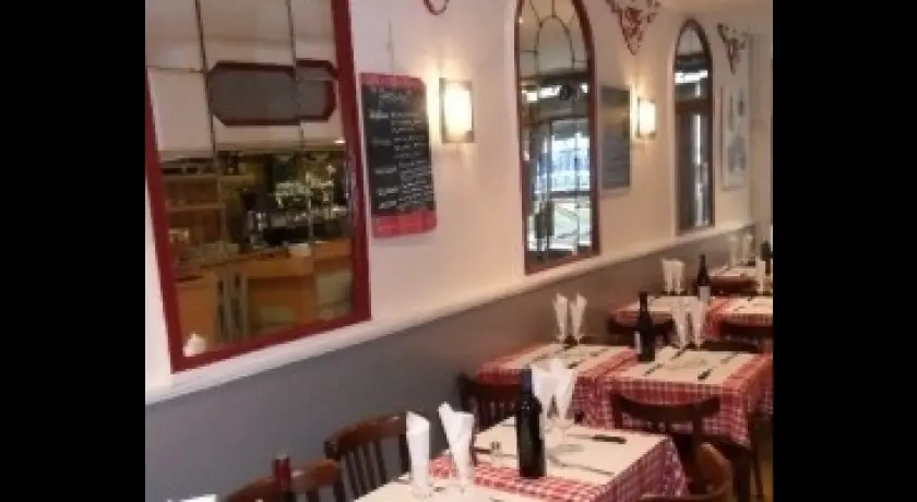 Restaurant Coude à Coude Paris