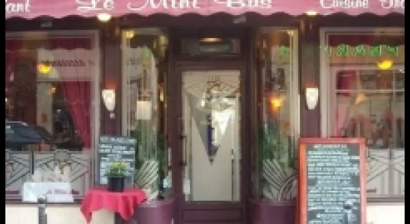 Restaurant Le Mini Bus Paris