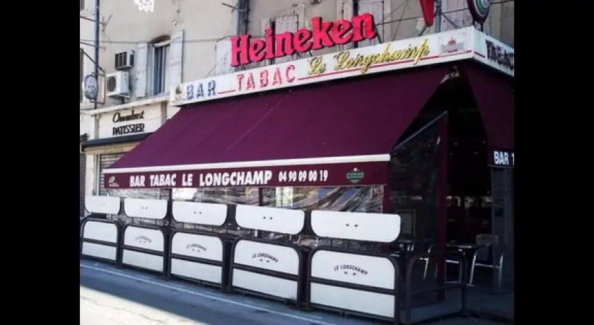 Restaurant Bar Le Longchamp Pertuis