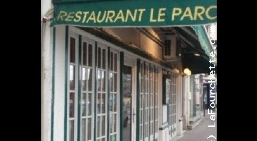 Restaurant Le Parc Paris