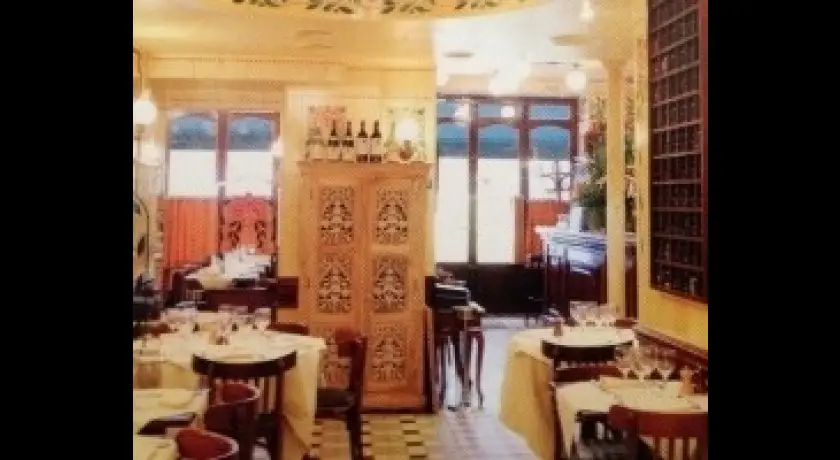 Restaurant Le Petit Rétro Paris