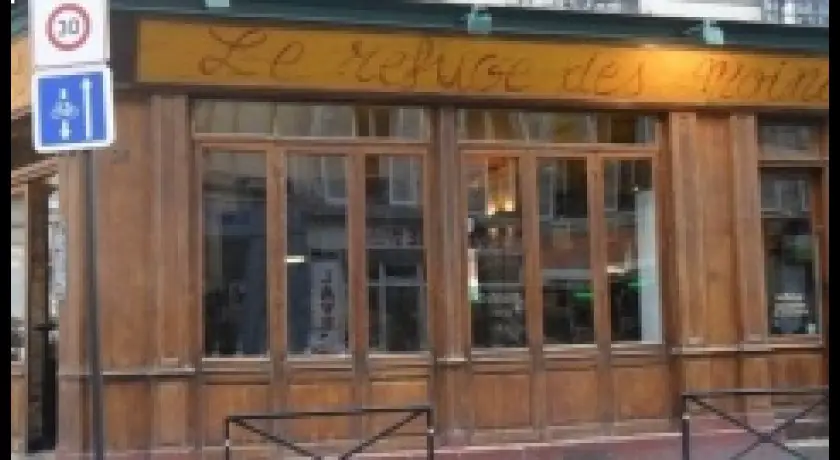 Restaurant Le Refuge Des Moines Paris