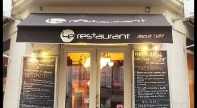 Le Restaurant Paris