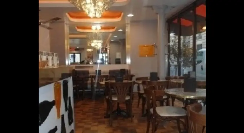 Restaurant Le Régent Paris