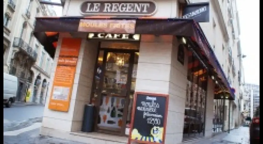 Restaurant Le Régent Paris