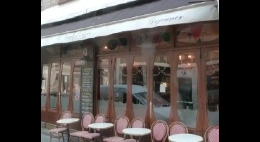 Restaurant Le Vicq D'azir Paris