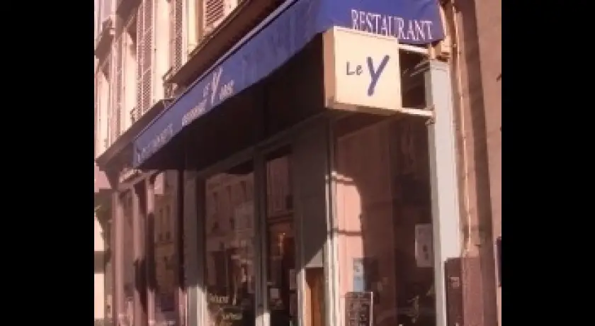 Restaurant Le Y Paris