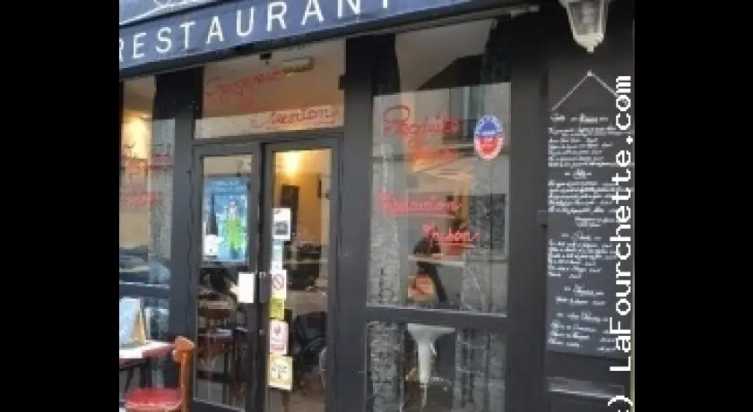 Restaurant Les Papilles Paris