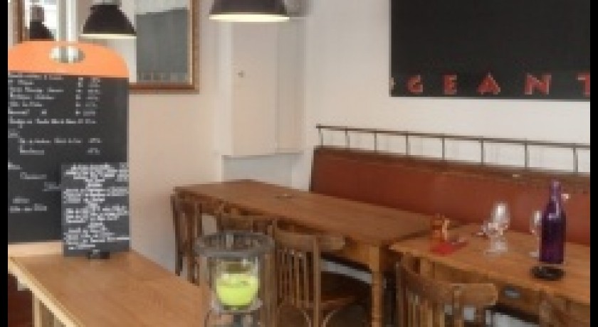 Les Trois Marmites Paris