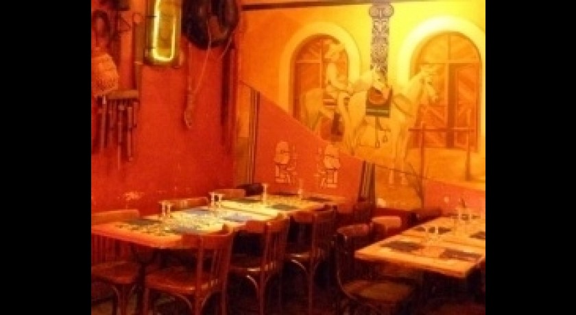Restaurant Los Mexicanos Paris