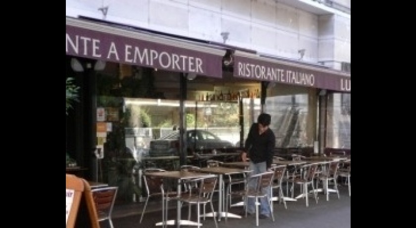 Restaurant Luna Paris