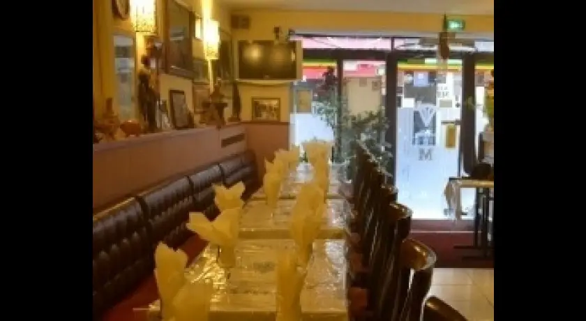 Restaurant Menelik Paris