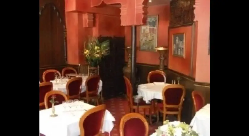 Restaurant Mina Mahal Paris