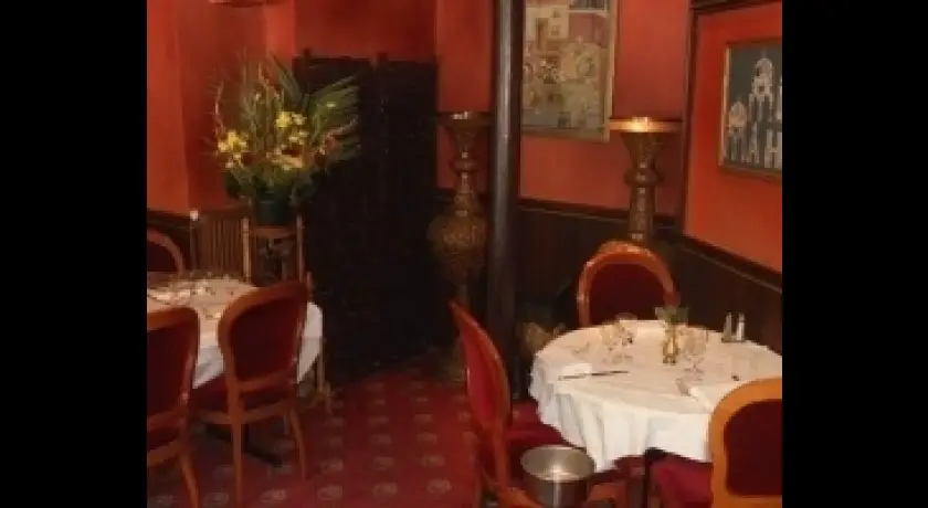 Restaurant Mina Mahal Paris