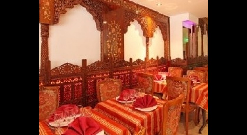 Restaurant Royal Kashmir Paris