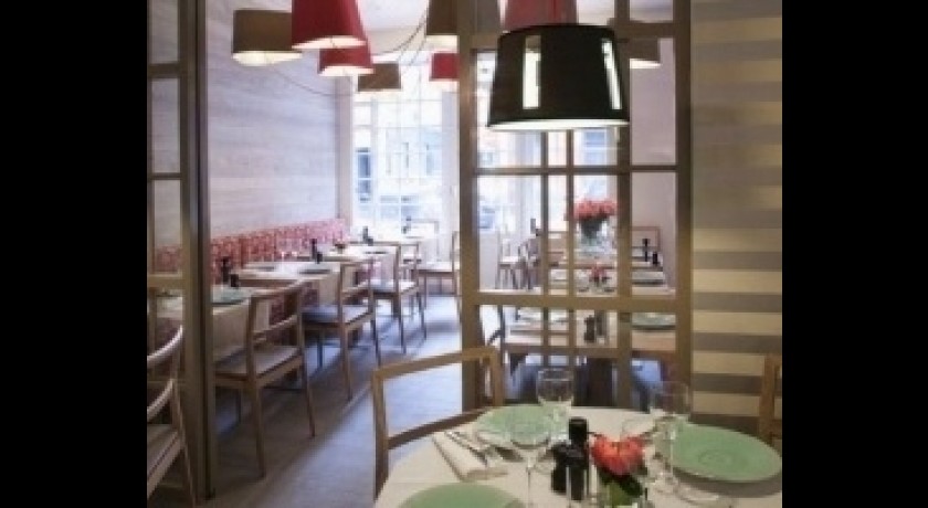 Restaurant Le Sauvage Paris