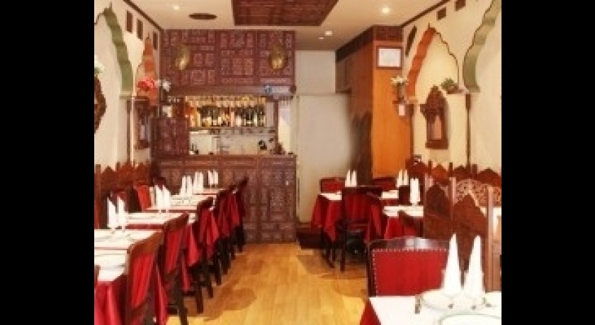 Restaurant Samsar Paris