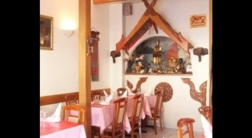 Restaurant Thaï-lao Paris