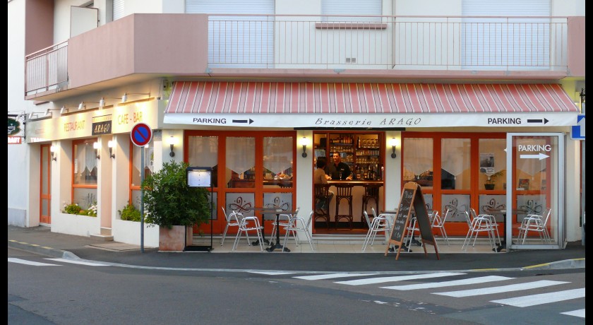 Brasserie Arago Les Sables-d'olonne