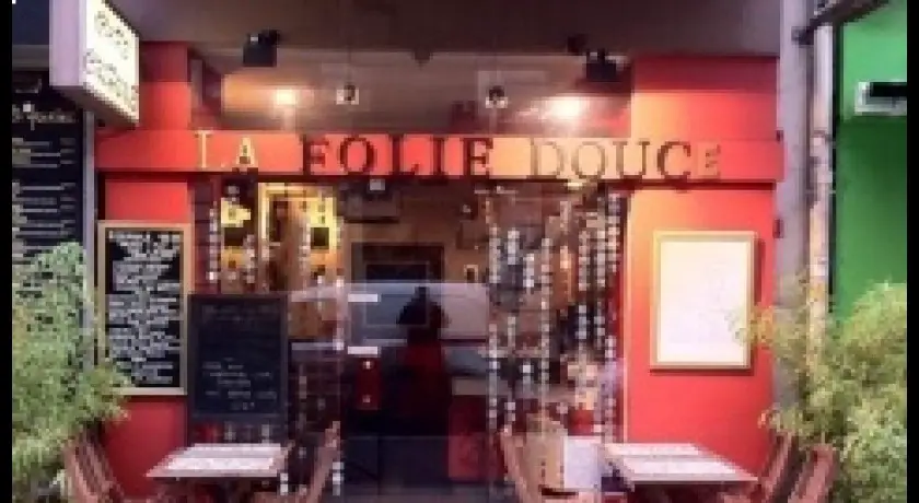 Restaurant La Folie Douce Paris