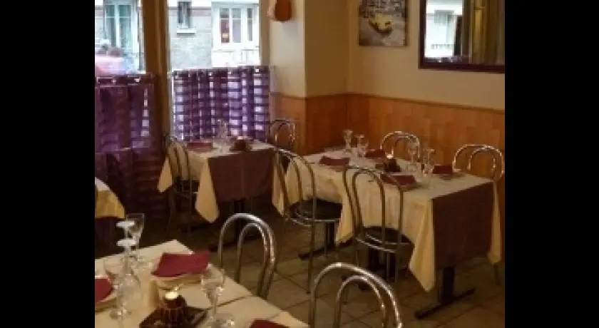 Restaurant L'espérance Paris