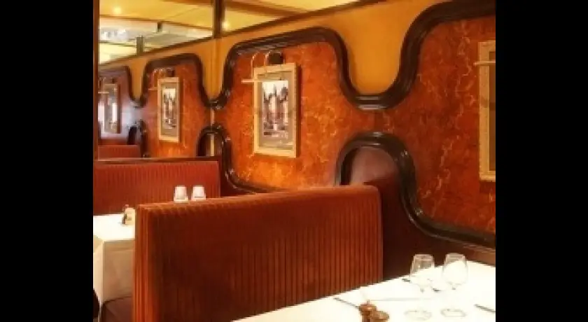 Restaurant La Mascotte Paris