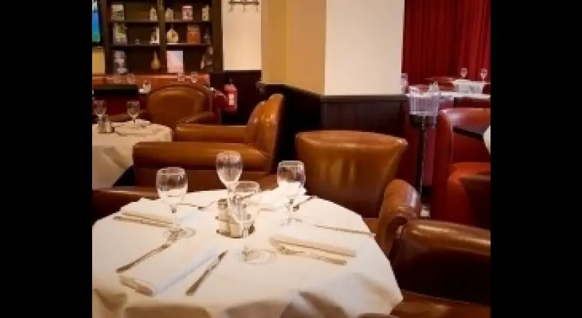 Restaurant Le Cardinal Paris