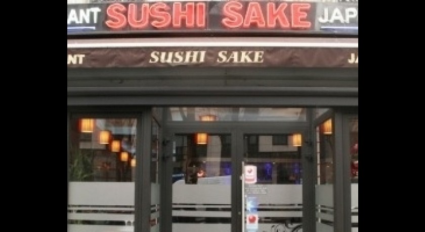 Restaurant Sushi Sake Paris