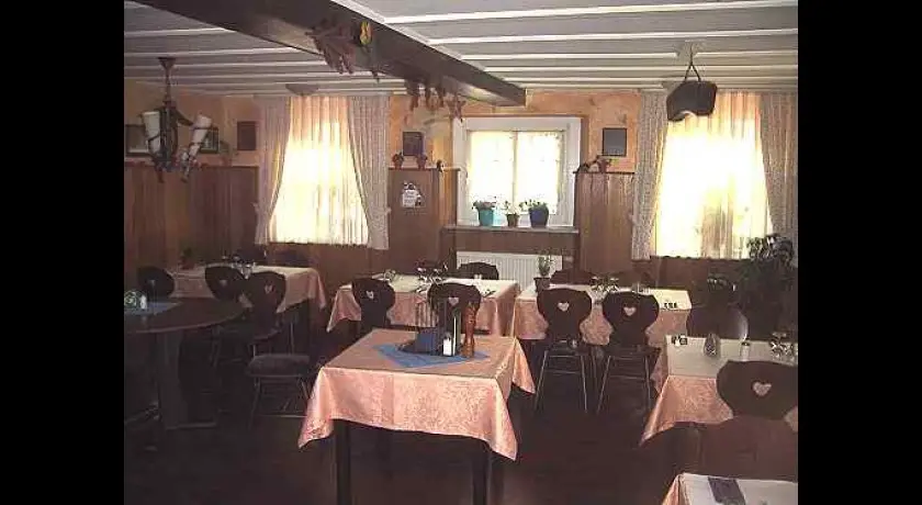 Restaurant A La Charrue - Chez Gilbert Lauterbourg