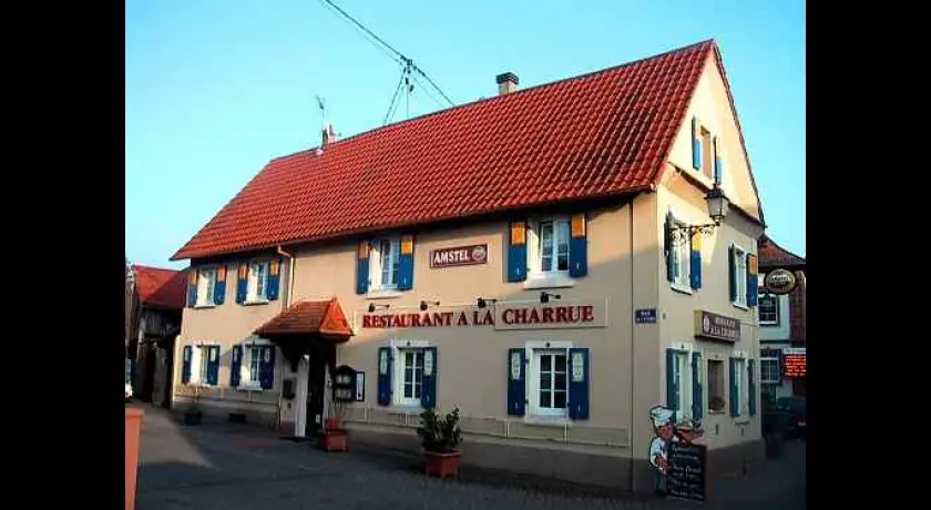 Restaurant A La Charrue - Chez Gilbert Lauterbourg