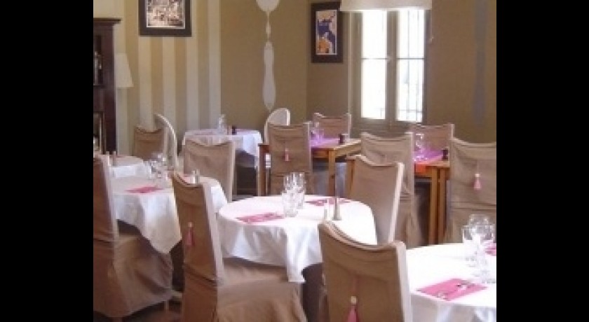 Restaurant Le Jardin De Margaux Bordeaux