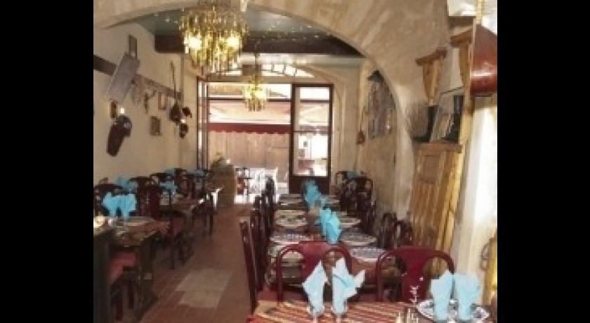 Restaurant Ottoman Bordeaux