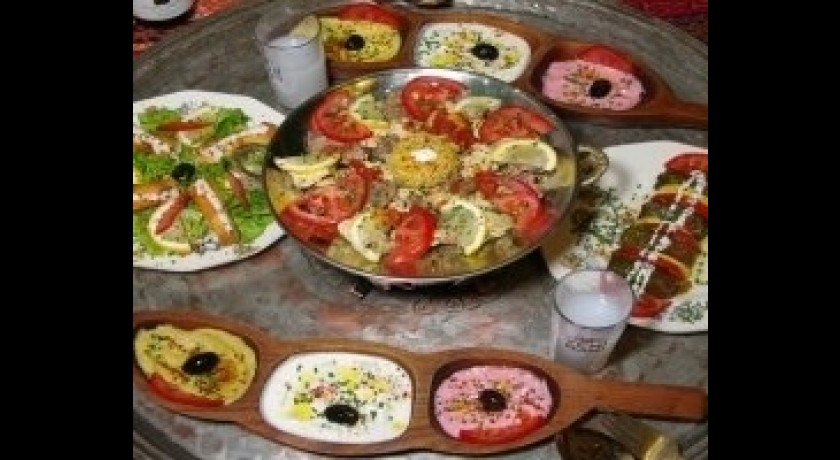Restaurant Ottoman Rue Des Faussets Restaurant Ottoman Rue Des Faussets