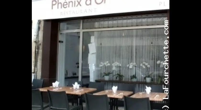 Restaurant Le Phénix D'or Bordeaux