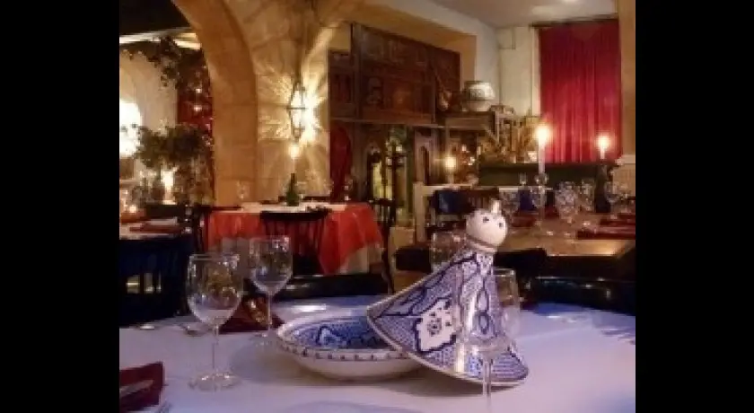 Restaurant Le Saladin Bordeaux