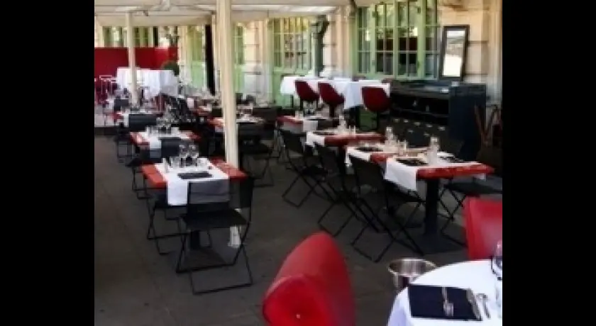 Restaurant Le Boudoir Lyon