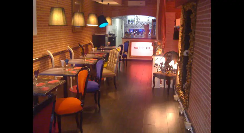 Restaurant Le Sitio Revel