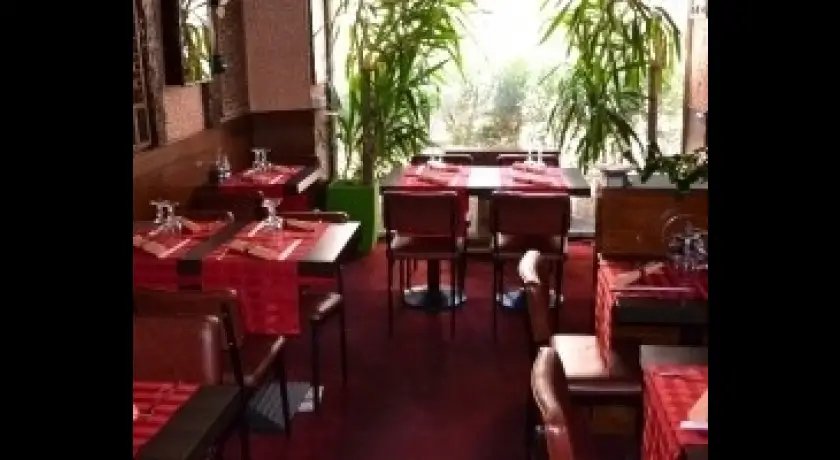 Restaurant Jardin D'asie Malakoff